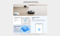 Xiaomi Robot Vacuum T12|Navegación láser LDS|Ventilador de gran potencia con una succión de 3500 Pa|Rutas de limpieza en zigzag y en forma de Y - details 13