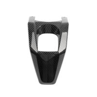 Cubierta Decorativa De Fibra De Carbono Para Cerradura Eléctrica De Puerta Del Motocicleta YAMAHA NMAX155 N MAX NMAX 155 2020-2023 Accesorios De Motocicleta - details 4