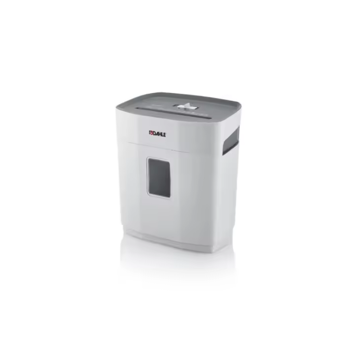 Dahle Papersafe 120 - Destructor de Papel Manual 12L - Corte en Partículas - Compacta - 1