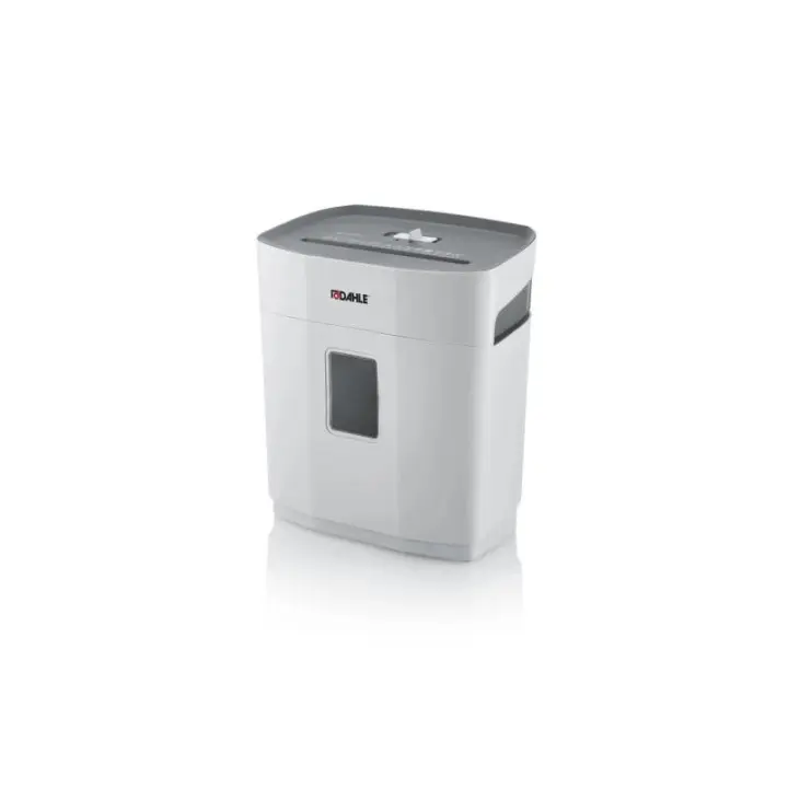 Dahle Papersafe 120 - Destructor de Papel Manual 12L - Corte en Partículas - Compacta - 1