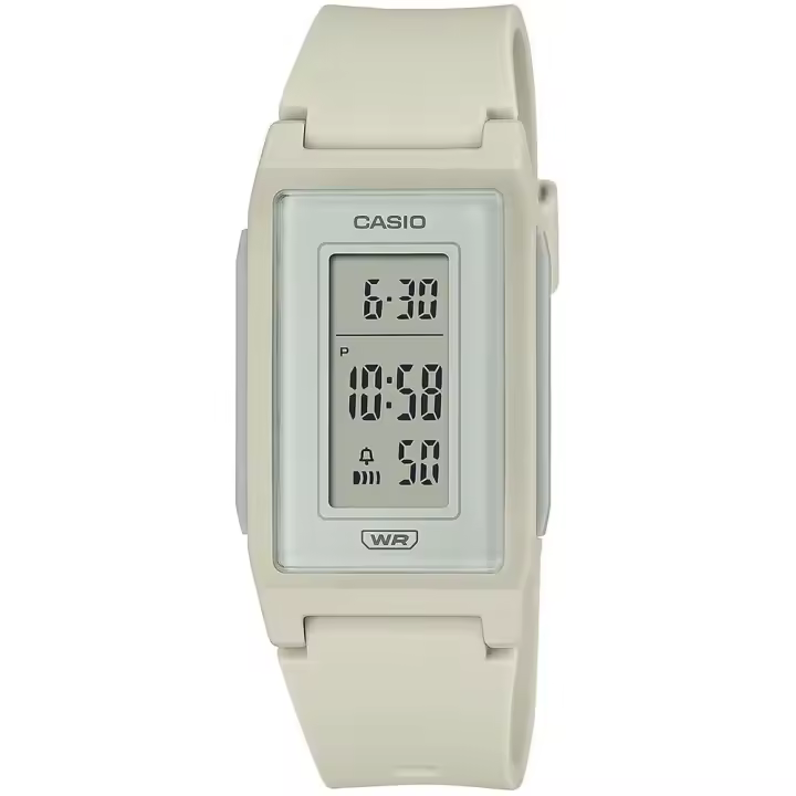 Casio Reloj Lf-10wh-8ef Beige Mujer - 1