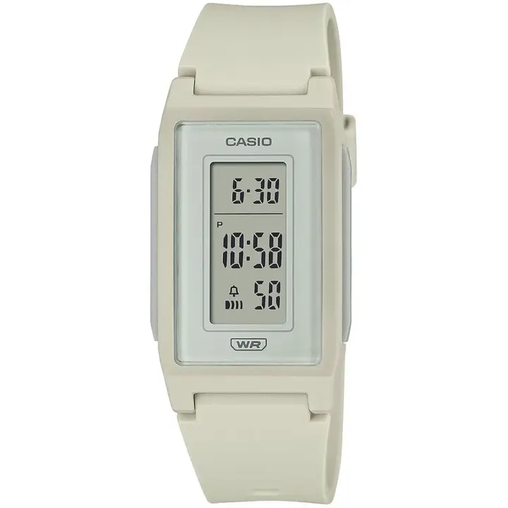 Casio Reloj Lf-10wh-8ef Beige Mujer - 1