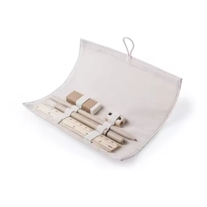 Estuche Yute y Algodón de 5 piezas SULPOX - 1