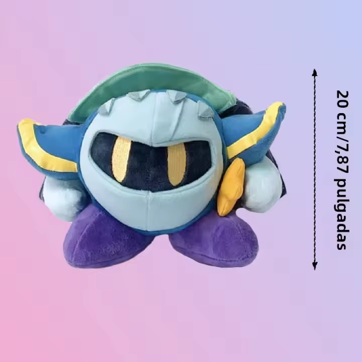 Muñeco De Peluche Anime Morfo Caballero Galacta Kawaii Suave Figura De Cartoon Decoración Para El Hogar Regalo De Cumpleaños Para Niños Y Adultos - 1