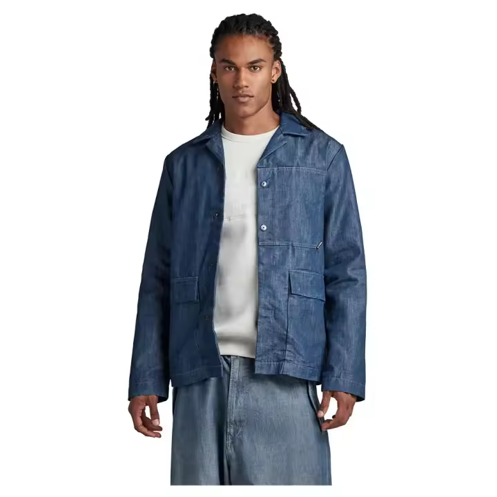 Ropa hombre Americanas G-star Americana Marseille Azul - 1