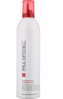 Espuma de peinado Paul Mitchell  para fijación, definición, todo  tipo de cabello.  Realza la textura con memoria duradera. Con una fragancia de coco. - details 2