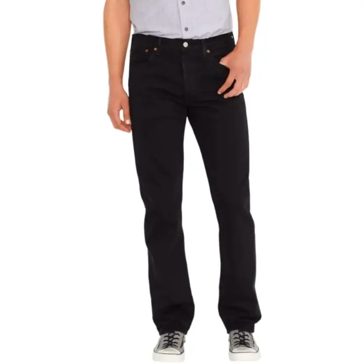 Levi's 501 Original Bulldog Pantalon  Hombre 00501_0165 - 1