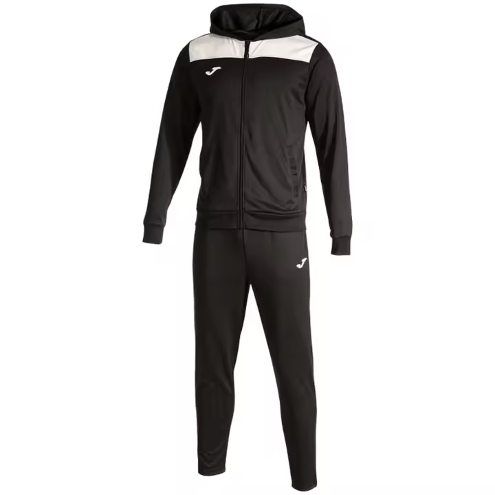 Chandal Completo Joma Phoenix Ii para hombre en color negro - 1