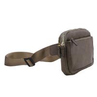 Bolsa De Cintura Para Mujer Con Correa Ajustable De Cuero Sintético PU Bolso De Mano Mensajero Crossbody Moda Casual - details 8