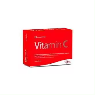 Vitamin C 90Comp. - Vitae - 1