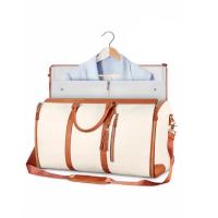 RELAXTY Bolsa Portatrajes de Viaje - Bolsa Portatrajes Plegable para Viajes 2 en 1 - Convertible en Maleta - details 2