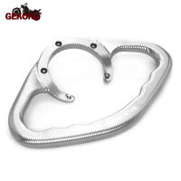 Manillar De Pasajero Para Motocicleta GSXR GSX-S GSX-R 600 750 1000 1300 Hayabusa Asiento De Tanque Y Apoyabrazos Accesorios De Motocicleta - details 5