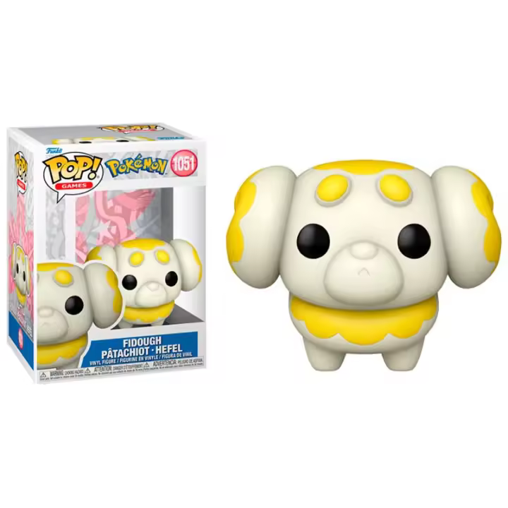 Funko Pop! Pokémon (Pokemon), Dratini 1050 - 1