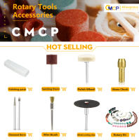 CMCP Disco De Corte Metálico 101/102pcs Para Dremel Herramienta Rotativa Circular Con Mandril Disco Abraçivo De Corte - details 1