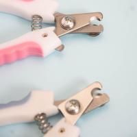 Tijeras De Uñas Para Mascotas Perro Gato Cuidado De Las Uñas Aseo Y Peluquería Para Mascotas Herramienta De Peluquería Para Gatos - details 8