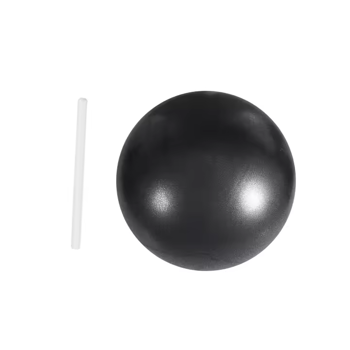 Pelota De Pilates Pequeña Para Gimnasio Doméstico Resistente Ejercicio De Equilibrio Pelota De Yoga Estabilidad Entrenamiento Core Ball Fitness - 1