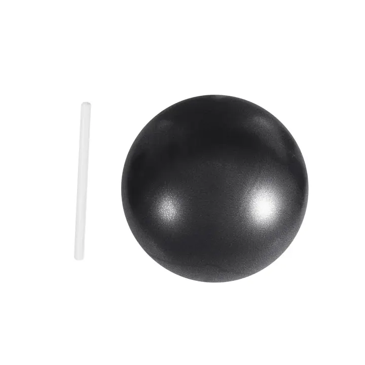 Pelota De Pilates Pequeña Para Gimnasio Doméstico Resistente Ejercicio De Equilibrio Pelota De Yoga Estabilidad Entrenamiento Core Ball Fitness - 1