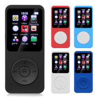 Reproductor De Música MP3 Con Bluetooth 5.4 Y Altavoz Integrado Soporte FM Radio Lectura De E-Book Grabación Para Niños Tipo-C HiFi Sin Perdida De Calidad - details 1