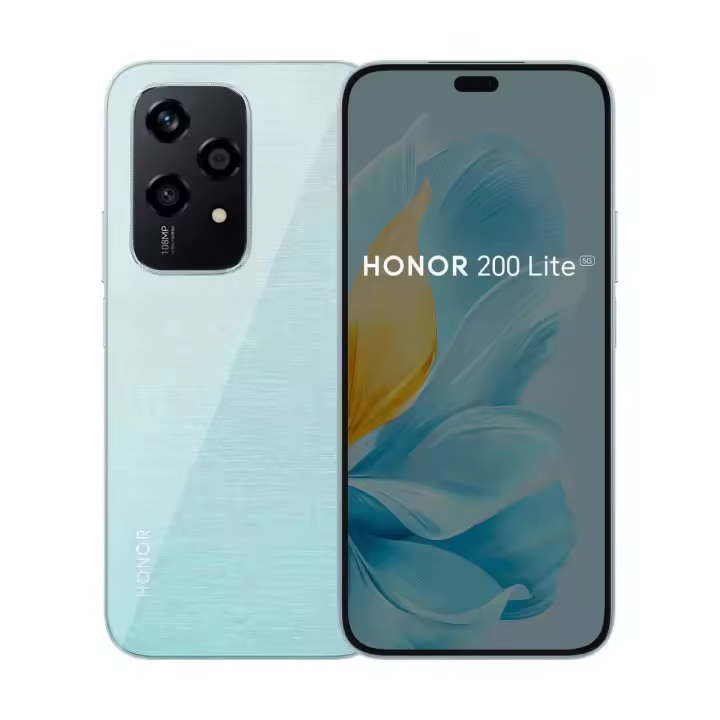 Huawei Honor 200 Lite 5G (TIENE USO) 8/256GB STARRY BLUE azul smartphone movil Libre , Envio 24h - 1