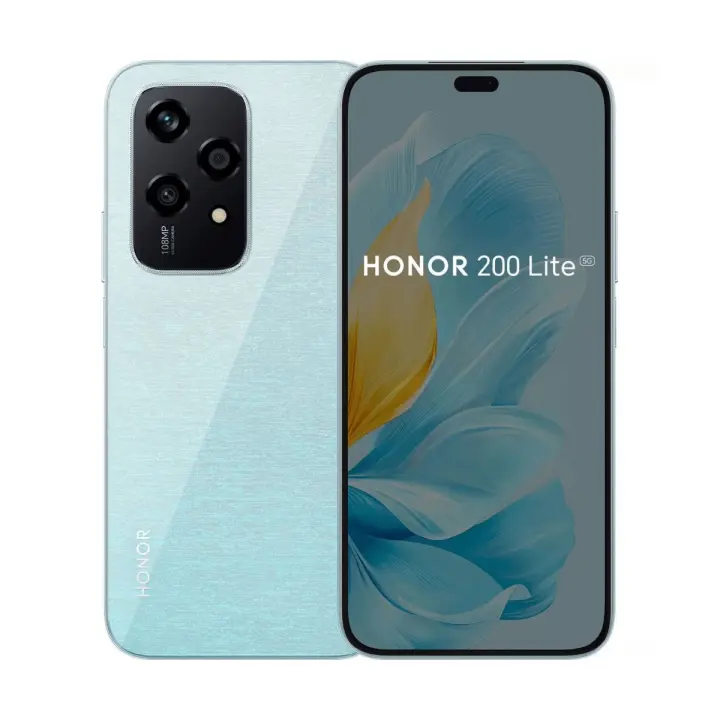 Huawei Honor 200 Lite 5G 8GB / 256GB STARRY BLUE azul smartphone movil Libre , NUEVO, Envio 24h - 1