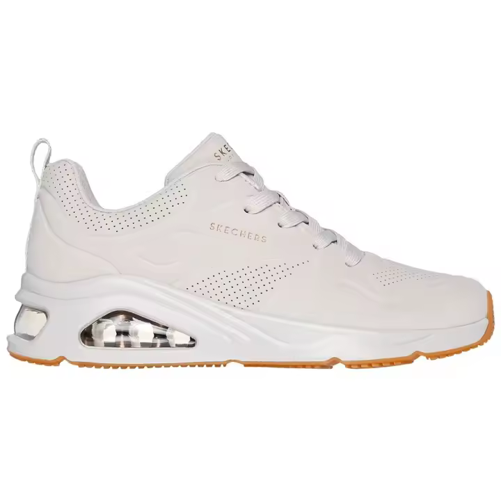 Calzado mujer Zapatillas Skechers Zapatillas Tres-air Uno Blanco - 1