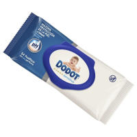 Dodot-Toallitas Húmedas para Bebé Sensitive 54 Unidades