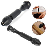 Juego De 49 Piezas De Brocas Manuales 0.2-3.4mm Para Madera Joyería Y Artesanía Herramienta De Perforación Mini Aluminio - details 4