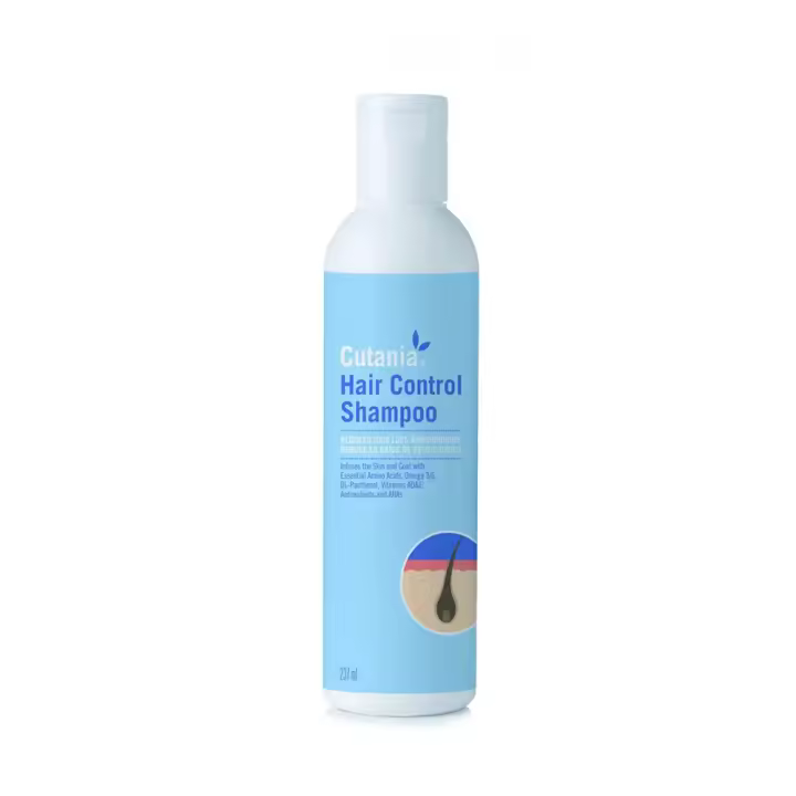 Cutania Haircontrol champú dermatológico 236 ml Vetnova - 1