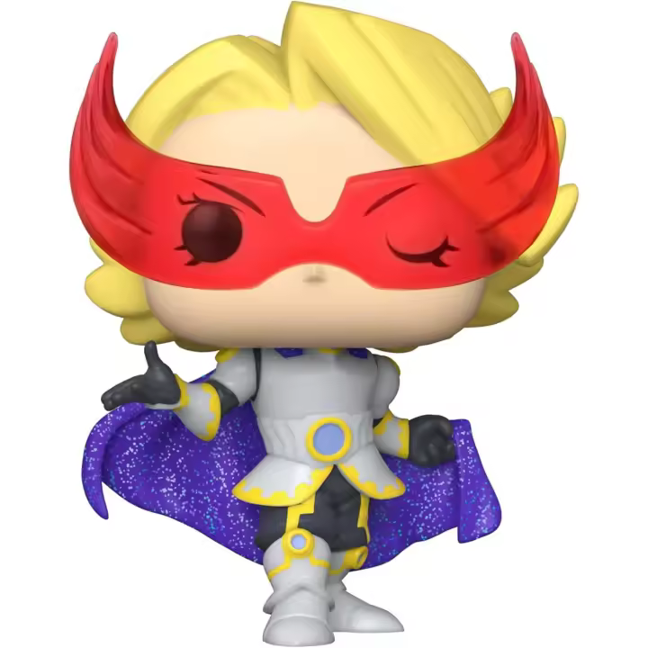 Figura Coleccionable Funko Pop My Hero Academia Yuga Aoyama - Ideal para Coleccionar - 1
