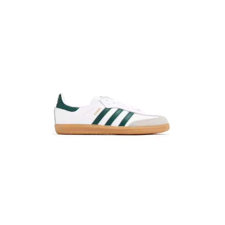 ZAPATILLA SAMBA BLANCO/VERDE - 1
