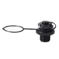 4pcs Válvula De Aire Para Balsas Inflables Canoas Y Botes De Plástico Ráfts De Piscina 2 En 1 Utiles Para Actividades Al Aire Libre - details 8