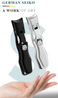 Tijeras De Uñas Profesionales Para Uñas Gruesas Y Toenails Corte Potente Y Preciso Acero Inoxidable Herramienta De Cuidado Personal - details 2