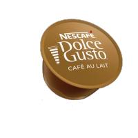 Nescafé Dolce Gusto Café con Leche, Pack de 3 x 16 Cápsulas - Total: 48 Cápsulas de Café - details 1