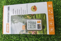 Temporizador De Riego Para Jardín Digital Inteligente Con Pantalla Grande Programable Ahorrador De Agua Y Tiempo Micro Rociador - details 10