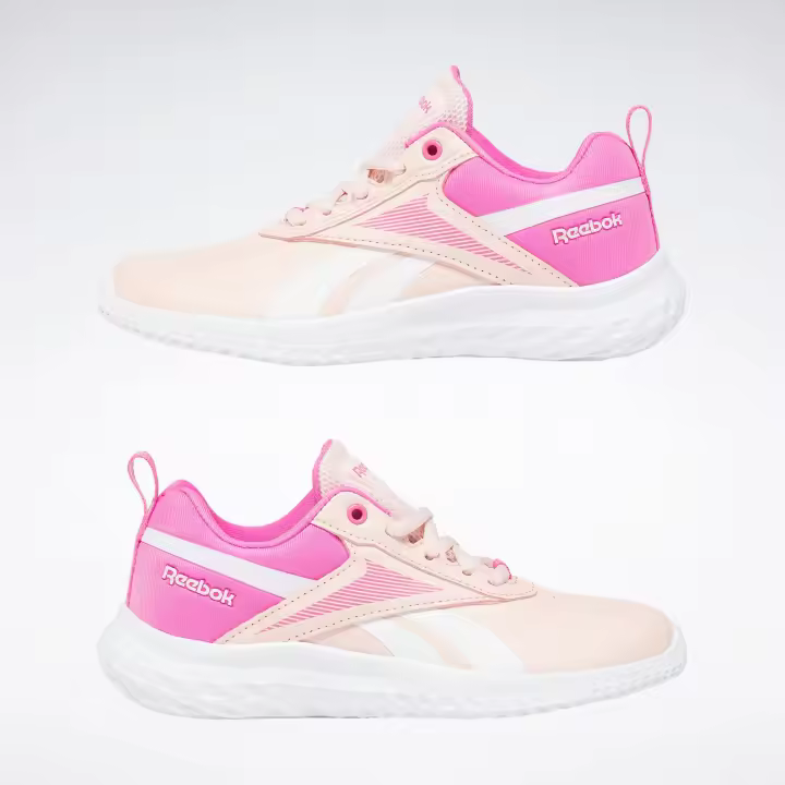 REEBOK RUSH RUNNER 5 SYN TD FEMALE 100034152 ROSA,BEIGE - 1