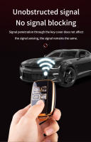 Funda De Llave De Coche TPU Para Land Rover Range Rover Sport Evoque Freelander Velar Discovery 4 Jaguar XE XJ XF Estilo Guitarra - details 5