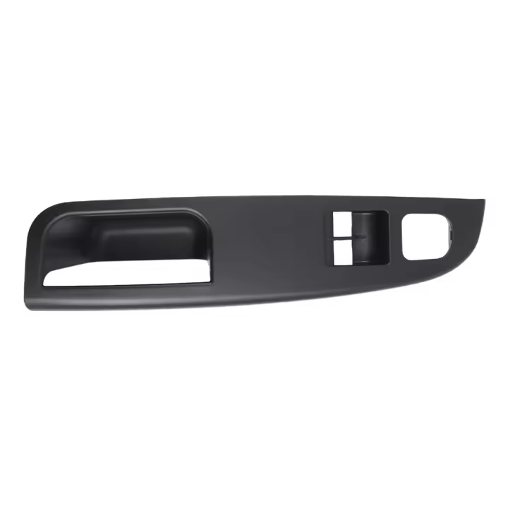 Manija De Puerta Interior Para Coche VW Golf GTI 2 Puertas Modelos 2004-2009 ABS Y PC Pulsera De Atracción De Puerta De Coche - 1