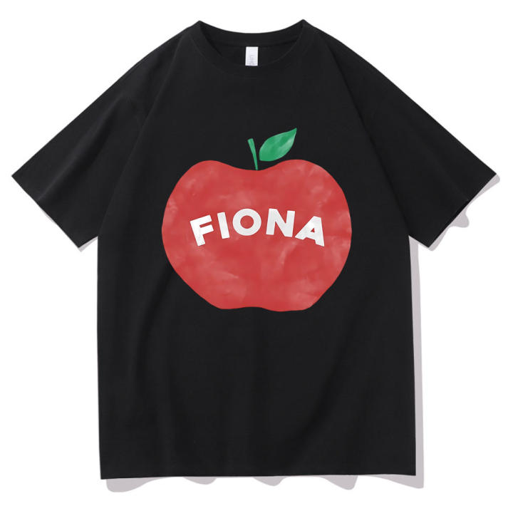 Camiseta De Mujer Fiona Apple Retro Rock Estilo Casual Manga Corta Polyester Medida Regular Top Moda Para Todas Las Estaciones
