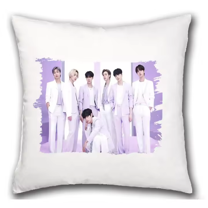 COJIN Run BTS Born singer no more dream N.O hogar comodo cussion corea kpop musica - 1