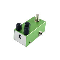 Pedal De Efectos Para Guitarra Eléctrica Overdrive Vintage Pedal De Sobrecarga De Sonido Retro Para Músicos Y Enthusiasts - details 7