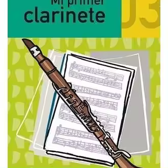 MI PRIMER CLARINETE 3 - 1