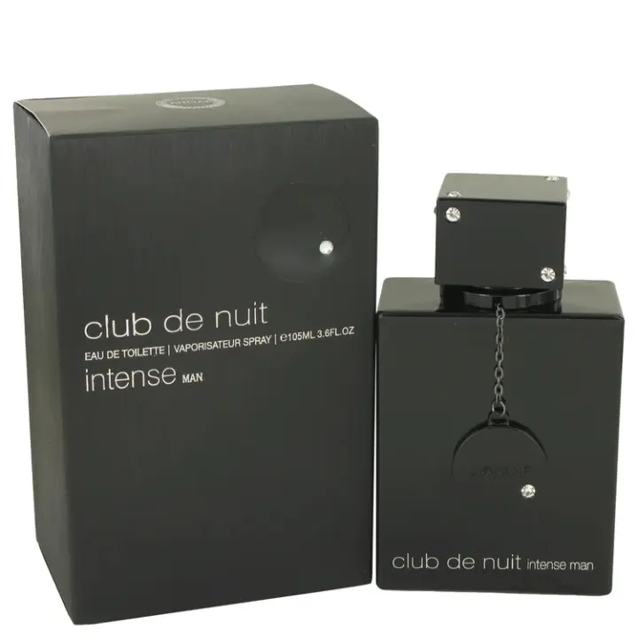 Armaf Club De Nuit Intense Man (M) Edt 105Ml - 1