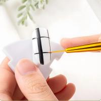 Set De Pinceles Para Arte De Uñas Profesional 8/12 Piezas Para Pintar Flores Herramienta De Arte De Uñas DIY Para Uso En Hogar Y Salón - details 16