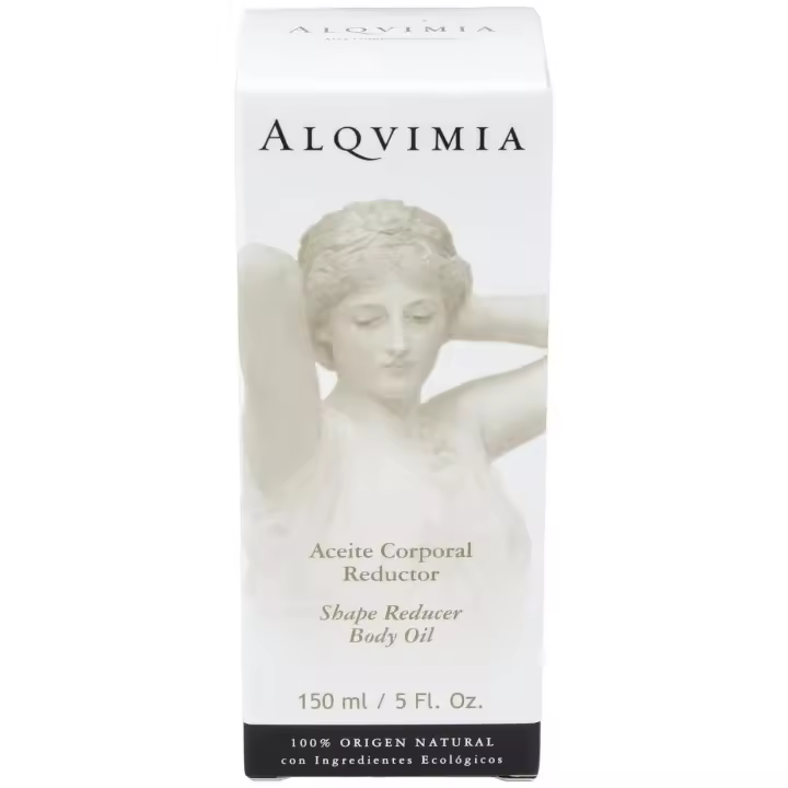 Alqvimia Aceite Corporal Reductor 150Ml - 1