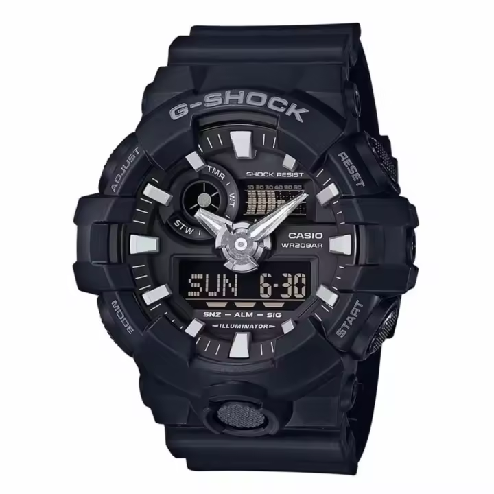 Reloj Casio G-Shock GA-700-1BER - 1
