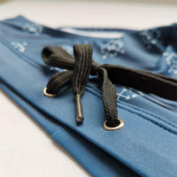 Swimwear Para Hombres Sexy De Bajo Cintura Con Cordón Traje De Baño Corto De Playa Surfeo Lashin Man Triangular Poliésterheart-shaped Geométrico - details 7