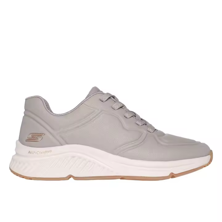 Zapatillas Skechers Bobs Arch Comfort B Sweet - A para mujer en color beige - 1