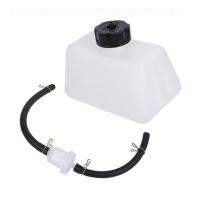 Tanque De Gasolina Para Motocicleta Pequeña 1L Con Filtro Y Tubo De Combustible Para 2 Tiempos Adecuado Para Bicicletas De Tierra Y Mini Moto Para Niños - details 0