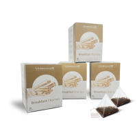 Undercover - Infusiones premium en forma de pirámide con ingredientes seleccionados . Té Negro, Té verde, Te rojo Pu Erh - details 1