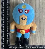 Muñeco De Peluche De Personaje De Coc 10-25cm Rango Comprendido Bajo Precio Y Alta Calidad Peluche De Cualidad Para Colección - details 4
